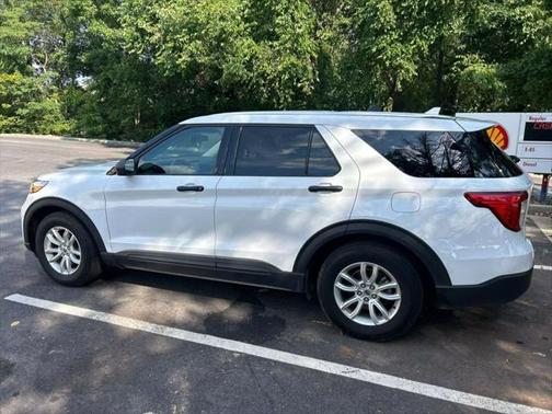 2020 Ford Explorer Sport Utility 4D