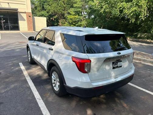 2020 Ford Explorer Sport Utility 4D
