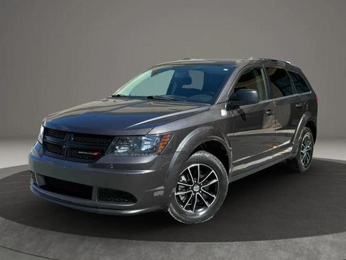 2017 Dodge Journey SE