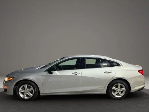 2020 Chevrolet Malibu 1LS