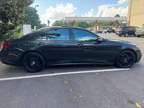 2019 Mercedes-Benz S-Class S 560 Sedan 4D