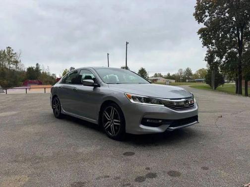 2017 Honda Accord Sport SE