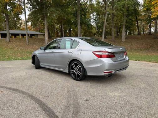 2017 Honda Accord Sport SE
