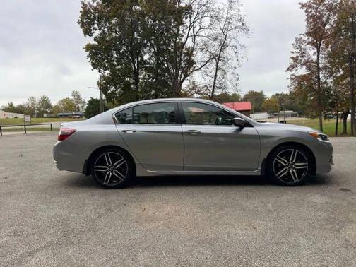 2017 Honda Accord Sport SE