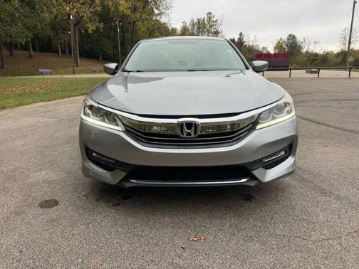 2017 Honda Accord Sport SE