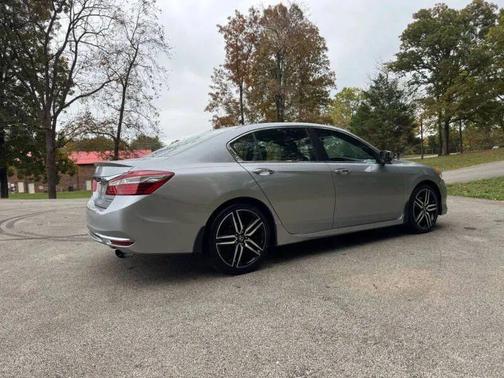 2017 Honda Accord Sport SE