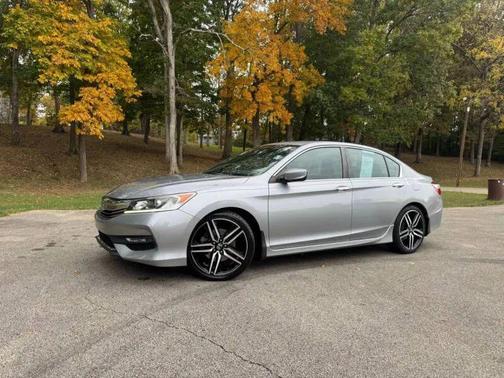 2017 Honda Accord Sport SE