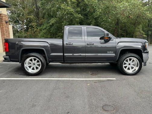 2016 GMC Sierra 1500 SLE