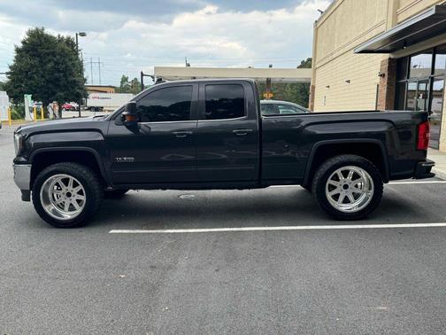 2016 GMC Sierra 1500 SLE