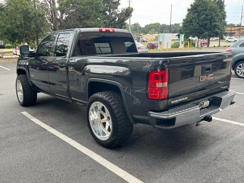 2016 GMC Sierra 1500 SLE