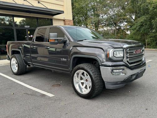 2016 GMC Sierra 1500 SLE