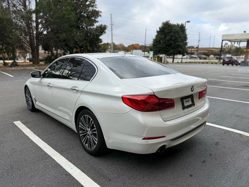 2018 BMW 530 530i Sedan 4D