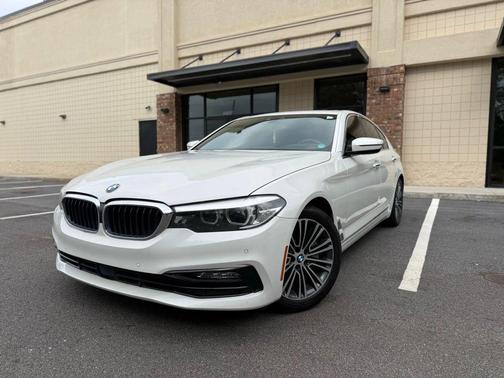 2018 BMW 530 530i Sedan 4D