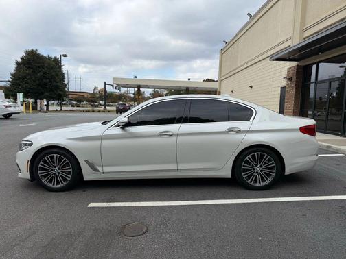 2018 BMW 530 530i Sedan 4D