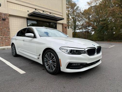 2018 BMW 530 530i Sedan 4D