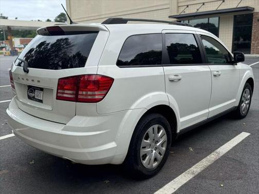 2017 Dodge Journey SE