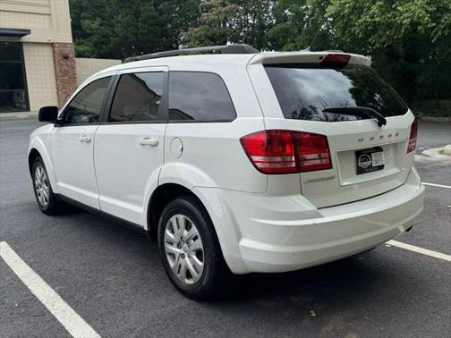 2017 Dodge Journey SE