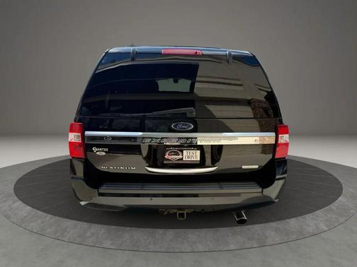 2017 Ford Expedition EL Platinum