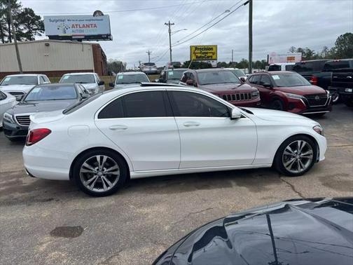 2015 Mercedes-Benz C-Class C 300 Sedan 4D