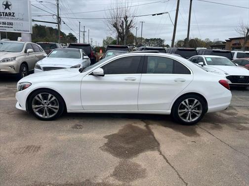 2015 Mercedes-Benz C-Class C 300 Sedan 4D