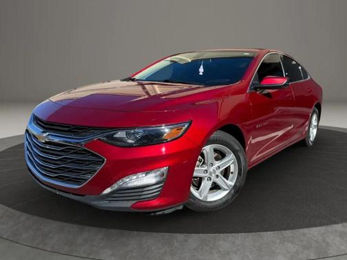 2022 Chevrolet Malibu FWD LT
