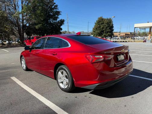 2022 Chevrolet Malibu LT