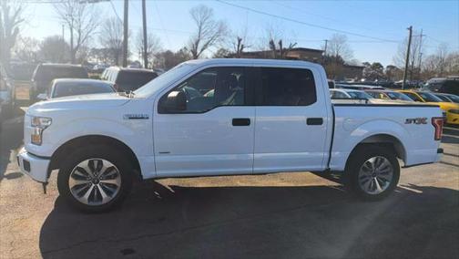 2017 Ford F-150 XL