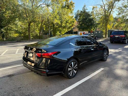 2019 Nissan Altima 2.5 SV