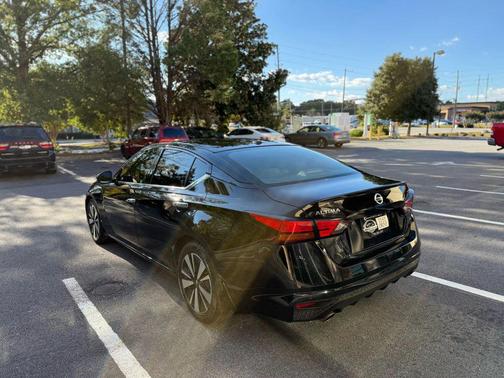 2019 Nissan Altima 2.5 SV