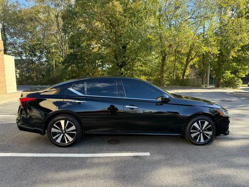 2019 Nissan Altima 2.5 SV