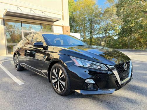 2019 Nissan Altima 2.5 SV