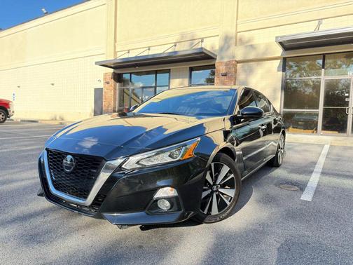 2019 Nissan Altima 2.5 SV