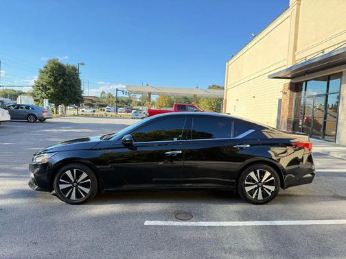 2019 Nissan Altima 2.5 SV