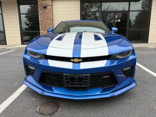 2017 Chevrolet Camaro 2SS