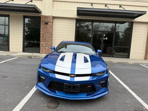 2017 Chevrolet Camaro 2SS
