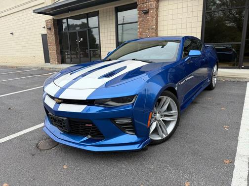 2017 Chevrolet Camaro 2SS
