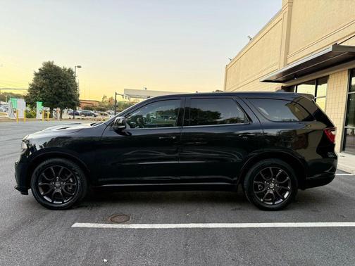 2015 Dodge Durango R/T