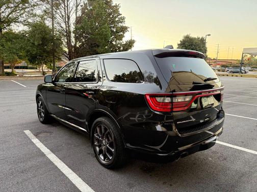 2015 Dodge Durango R/T