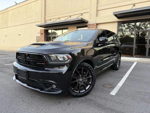 2015 Dodge Durango R/T