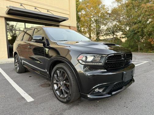2015 Dodge Durango R/T