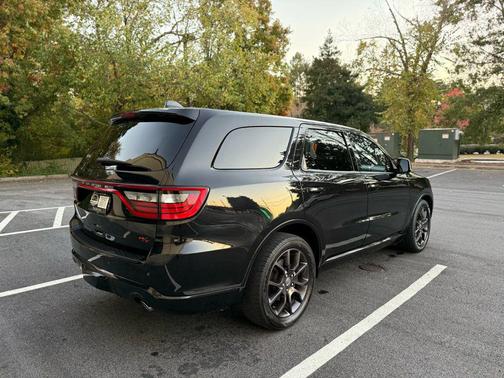 2015 Dodge Durango R/T