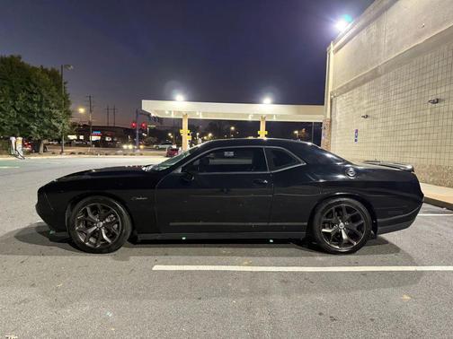 2017 Dodge Challenger SXT