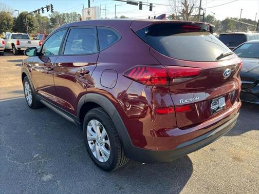 2019 Hyundai TUCSON SE