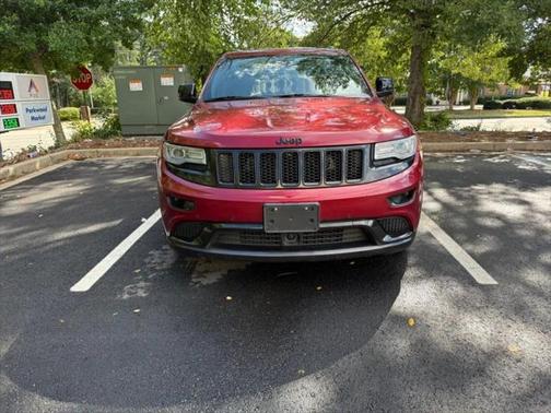 2014 Jeep Grand Cherokee Summit