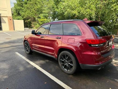 2014 Jeep Grand Cherokee Summit