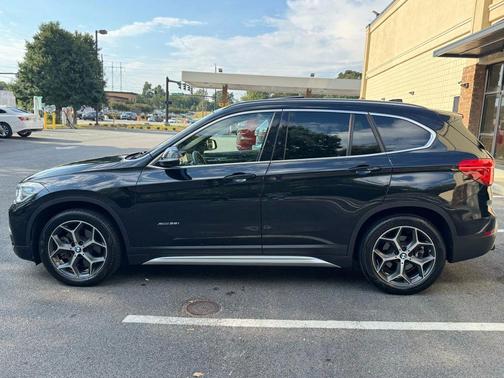 2016 BMW X1 xDrive 28i