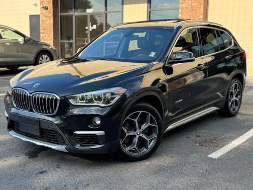 2016 BMW X1 xDrive 28i