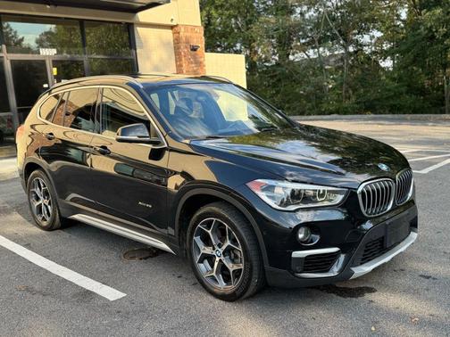 2016 BMW X1 xDrive 28i