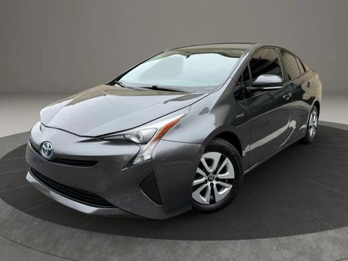 2016 Toyota Prius Four