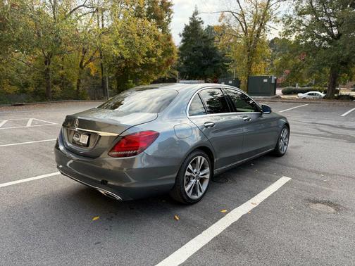 2019 Mercedes-Benz C-Class C 300 Sedan 4D